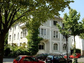 Foto des Verwaltungsgerichts Karlsruhe - Nebegebäude