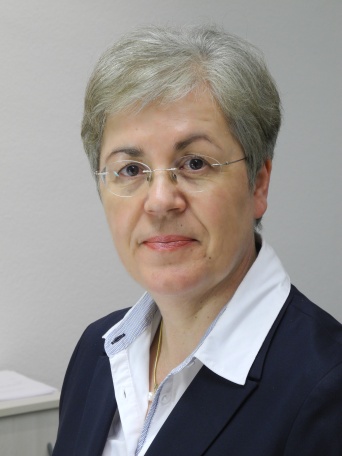 Präsidentin Gudrun Schraft-Huber