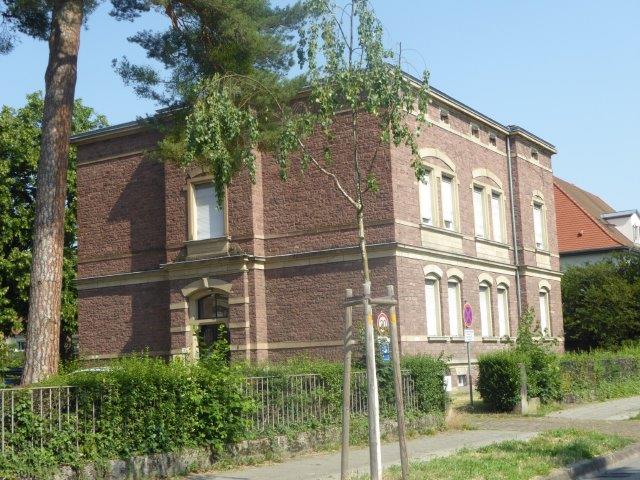 Dienstgebäude Roggenbachstraße